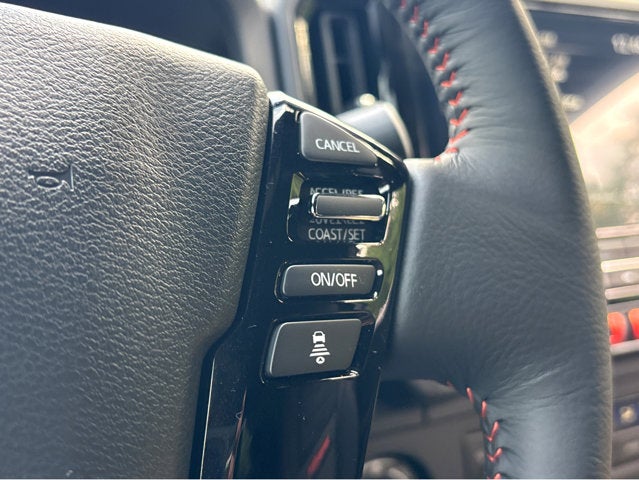 2025 Nissan Frontier Crew Cab PRO-4X®