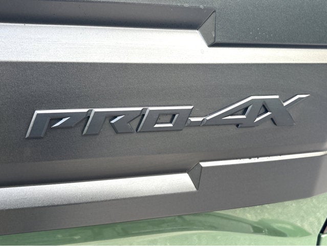 2025 Nissan Frontier Crew Cab PRO-4X®