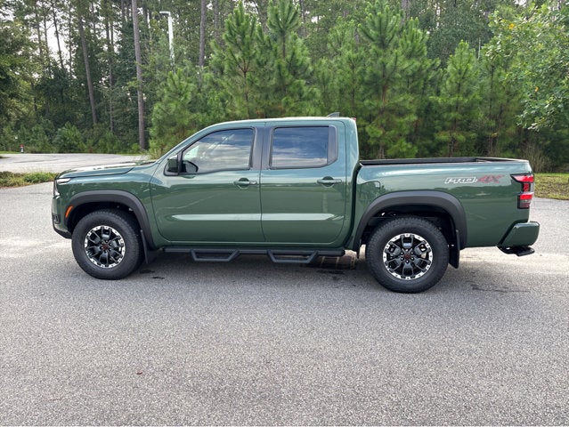 2025 Nissan Frontier Crew Cab PRO-4X®