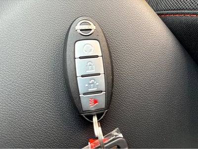 2025 Nissan Frontier Crew Cab PRO-4X®