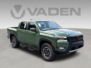 2025 Nissan Frontier Crew Cab PRO-4X®