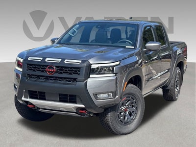 2027 Nissan Frontier Crew Cab PRO-4X®