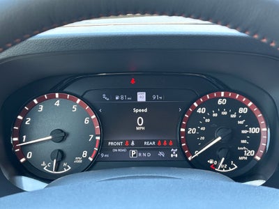 2027 Nissan Frontier Crew Cab PRO-4X®