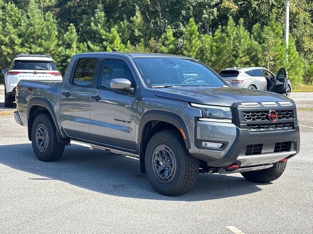 2027 Nissan Frontier Crew Cab PRO-4X®
