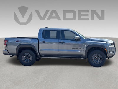 2027 Nissan Frontier Crew Cab PRO-4X®