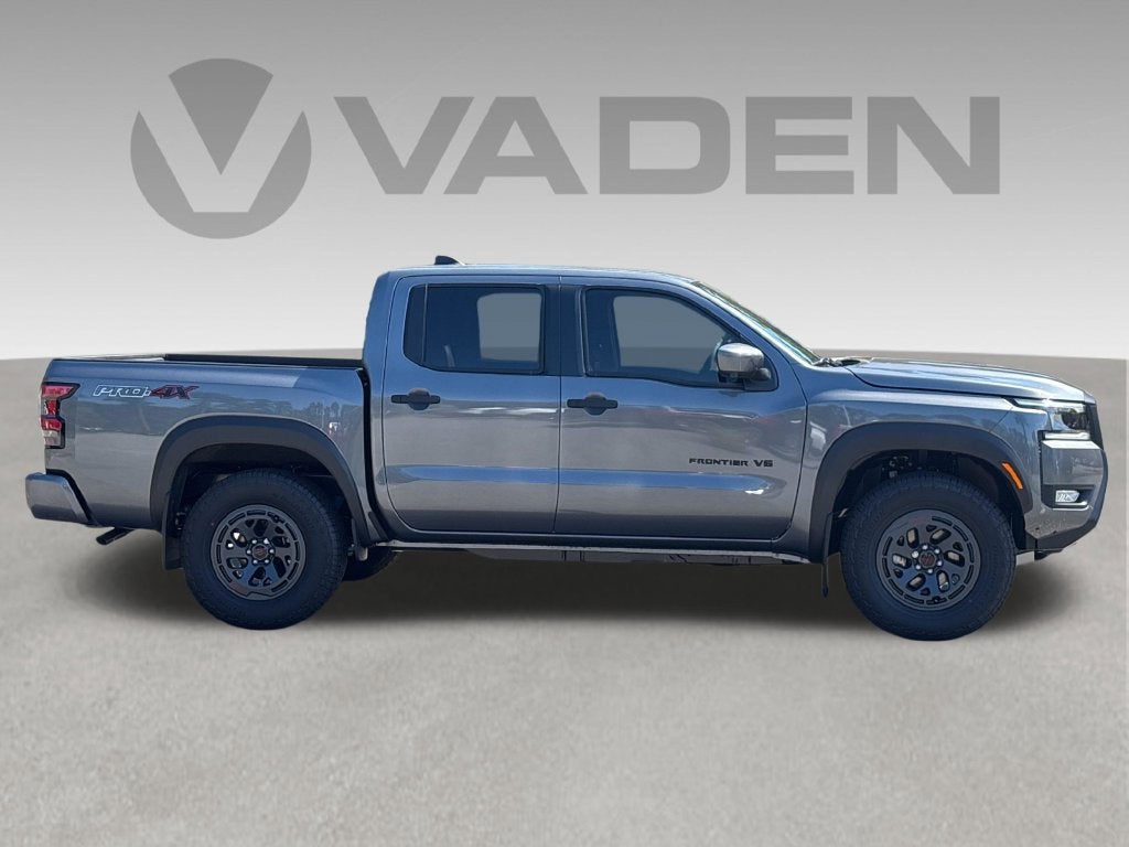2027 Nissan Frontier Crew Cab PRO-4X®