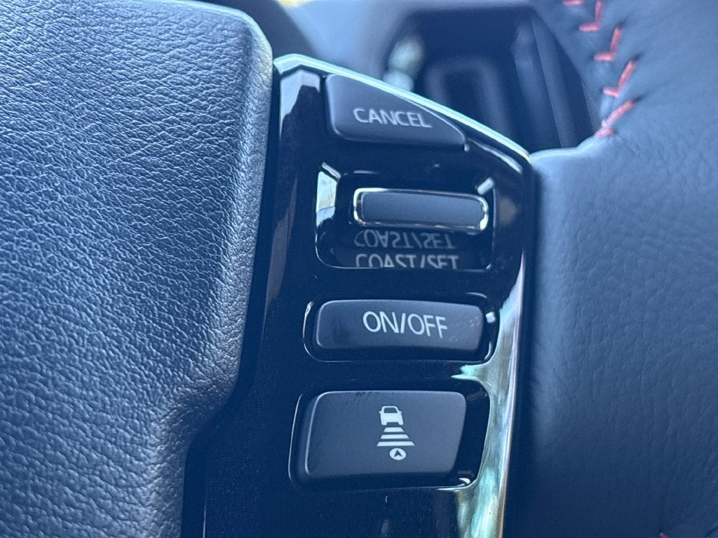 2027 Nissan Frontier Crew Cab PRO-4X®