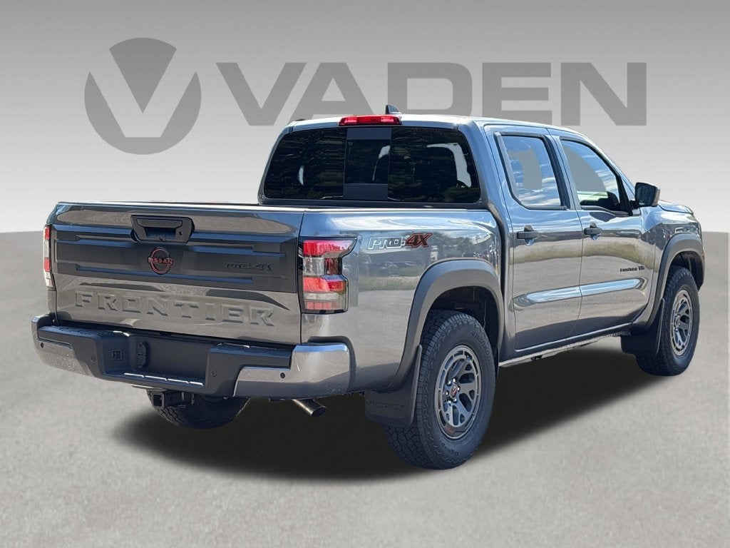 2027 Nissan Frontier Crew Cab PRO-4X®
