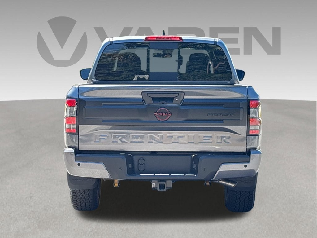 2027 Nissan Frontier Crew Cab PRO-4X®