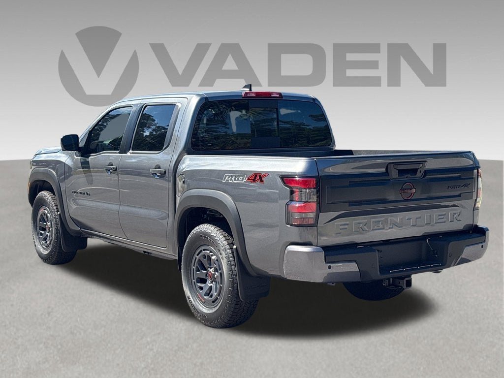 2027 Nissan Frontier Crew Cab PRO-4X®