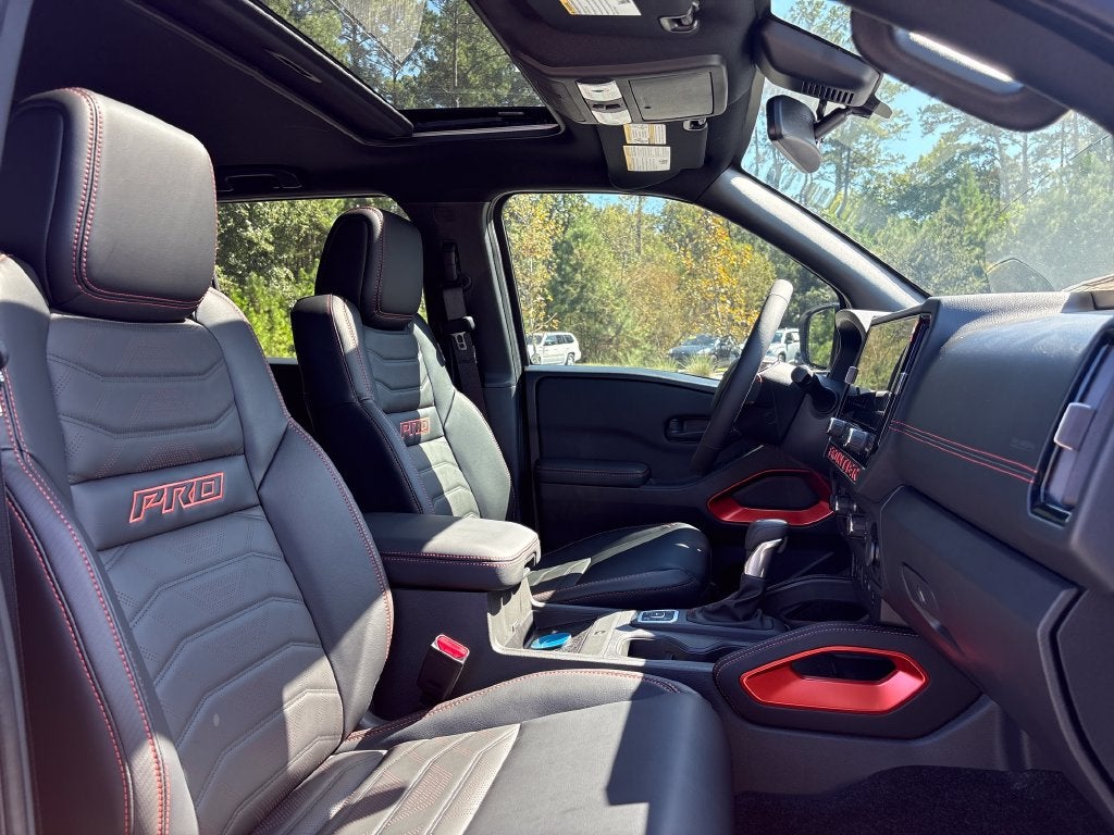 2027 Nissan Frontier Crew Cab PRO-4X®