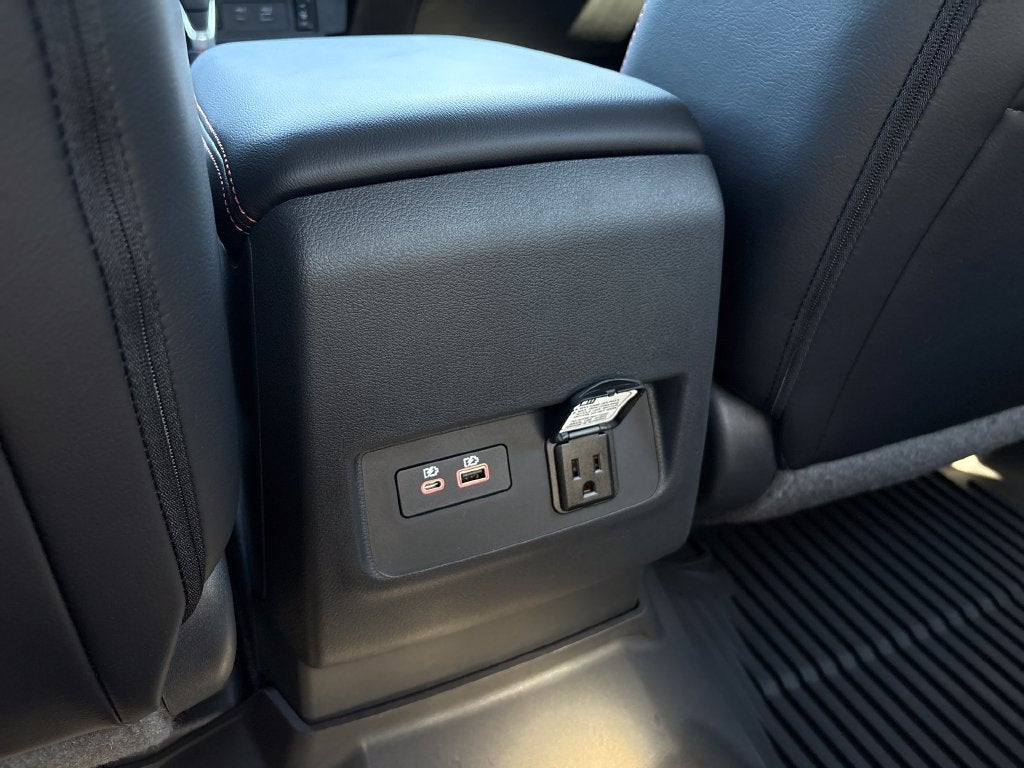 2027 Nissan Frontier Crew Cab PRO-4X®
