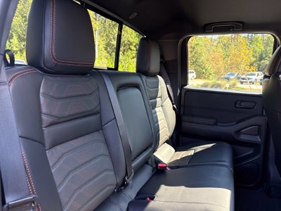 2027 Nissan Frontier Crew Cab PRO-4X®