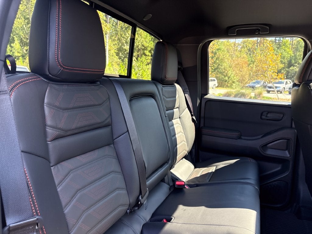 2027 Nissan Frontier Crew Cab PRO-4X®