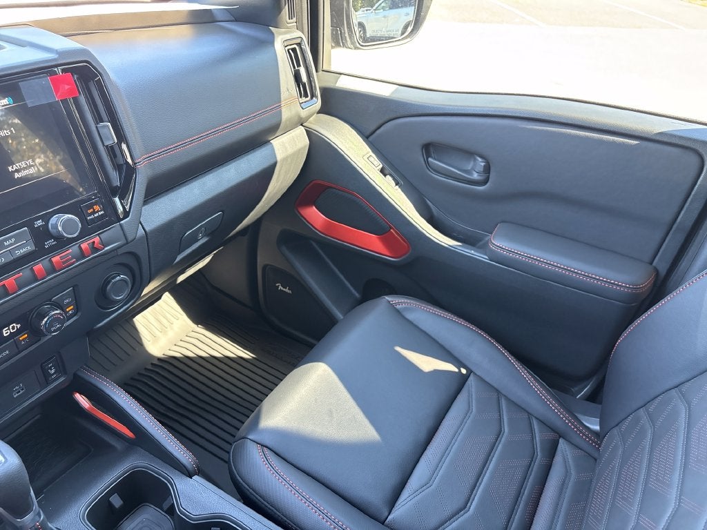 2027 Nissan Frontier Crew Cab PRO-4X®