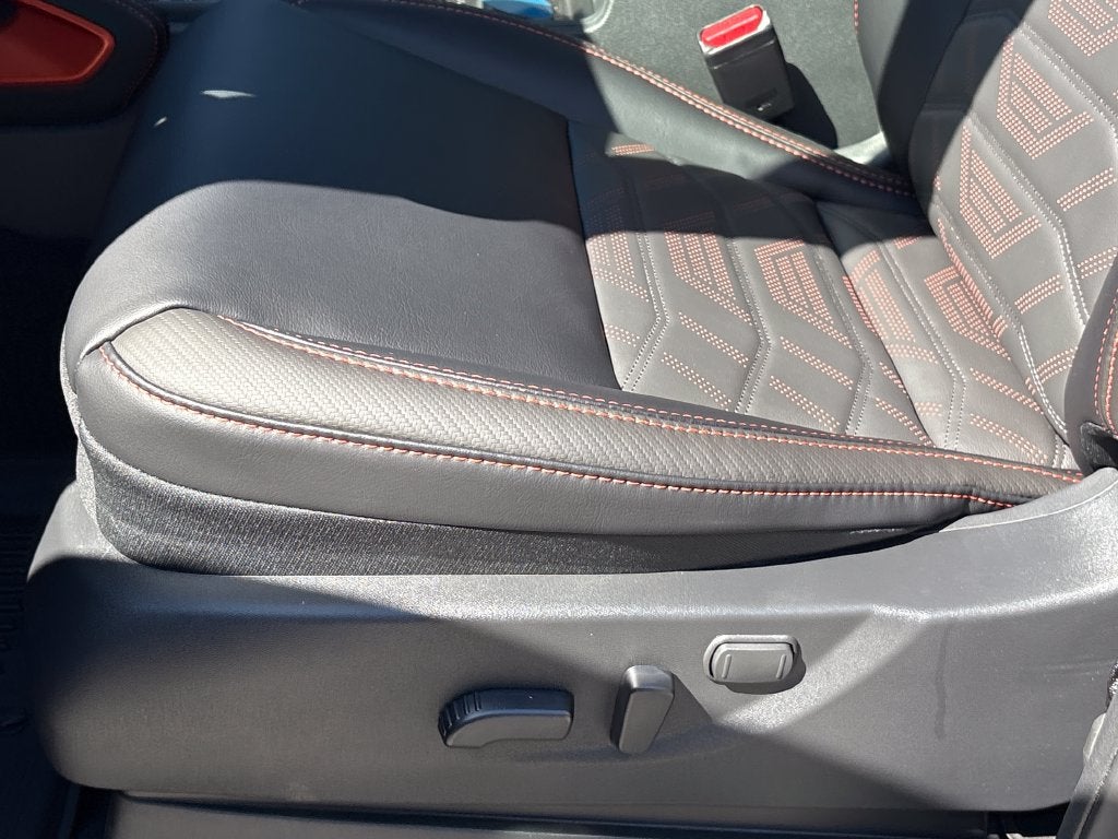 2027 Nissan Frontier Crew Cab PRO-4X®