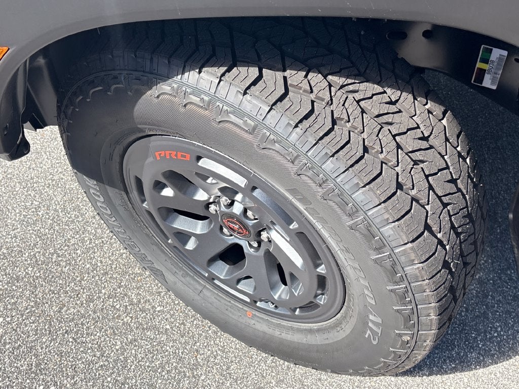2027 Nissan Frontier Crew Cab PRO-4X®