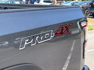 2027 Nissan Frontier Crew Cab PRO-4X®