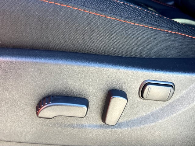 2025 Nissan Frontier Crew Cab PRO-4X®