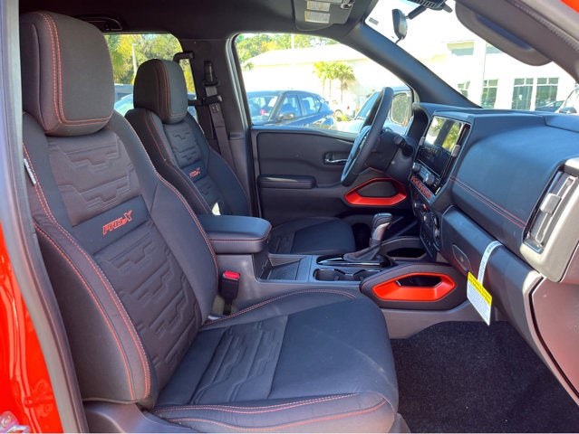 2025 Nissan Frontier Crew Cab PRO-4X®