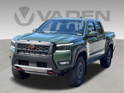 2027 Nissan Frontier Crew Cab PRO-4X®