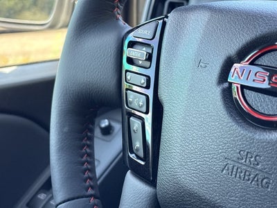 2027 Nissan Frontier Crew Cab PRO-4X®