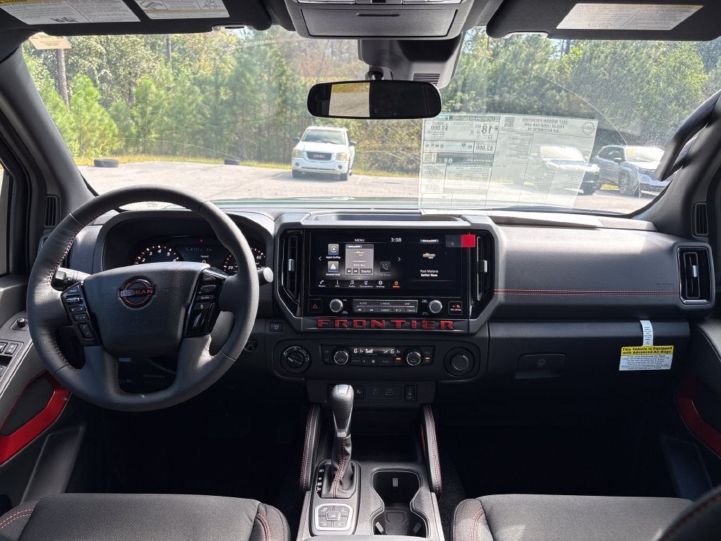 2027 Nissan Frontier Crew Cab PRO-4X®