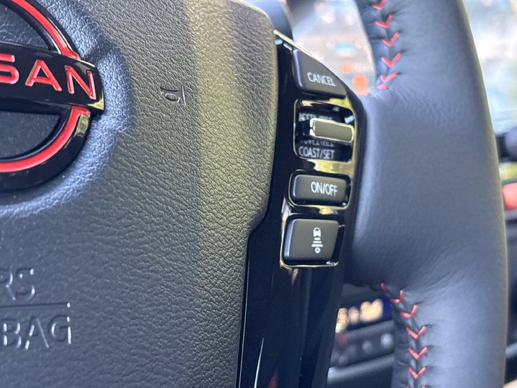 2027 Nissan Frontier Crew Cab PRO-4X®