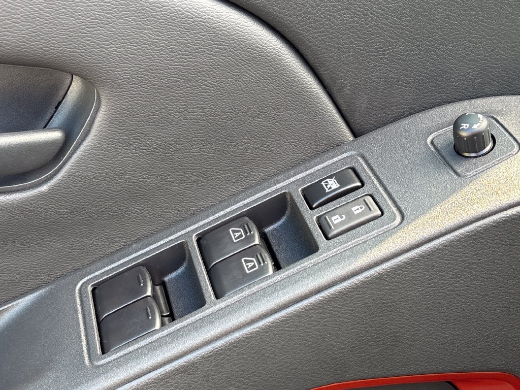 2027 Nissan Frontier Crew Cab PRO-4X®
