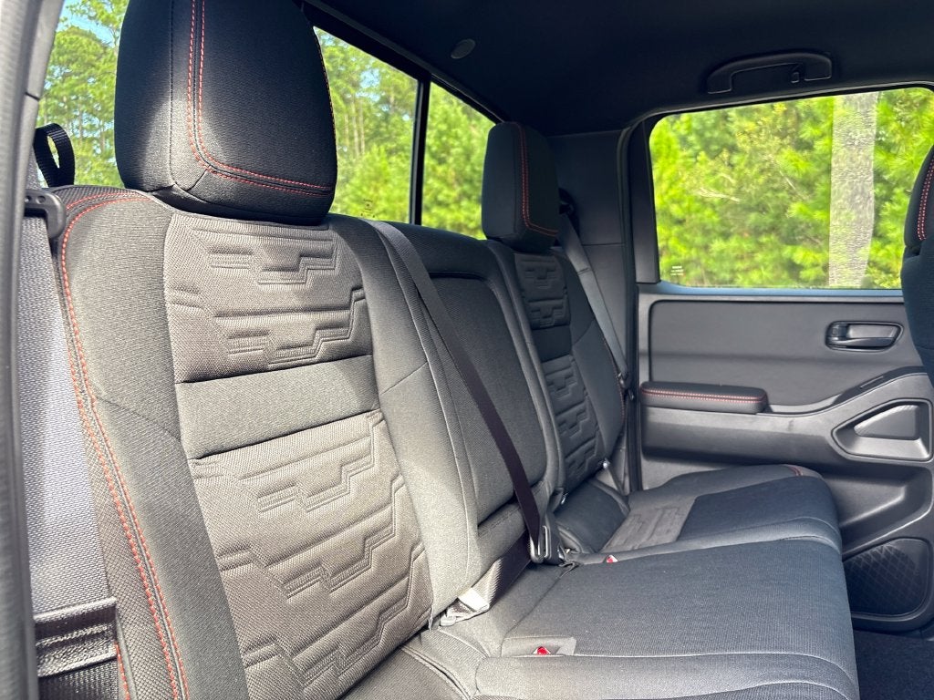 2027 Nissan Frontier Crew Cab PRO-4X®
