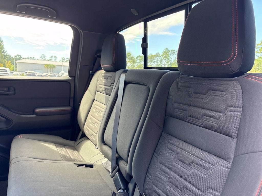 2027 Nissan Frontier Crew Cab PRO-4X®