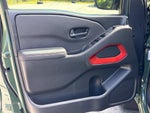 2027 Nissan Frontier Crew Cab PRO-4X®