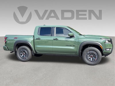 2027 Nissan Frontier Crew Cab PRO-4X®
