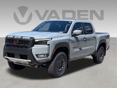 2027 Nissan Frontier Crew Cab PRO-4X®