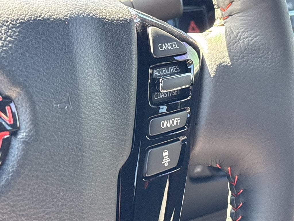 2027 Nissan Frontier Crew Cab PRO-4X®