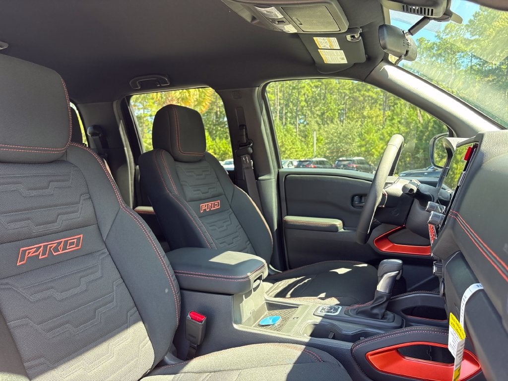 2027 Nissan Frontier Crew Cab PRO-4X®