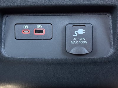 2027 Nissan Frontier Crew Cab PRO-4X®