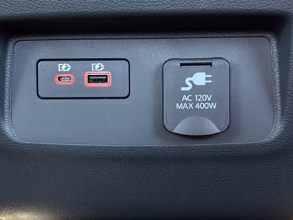 2027 Nissan Frontier Crew Cab PRO-4X®