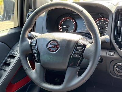 2027 Nissan Frontier Crew Cab PRO-4X®
