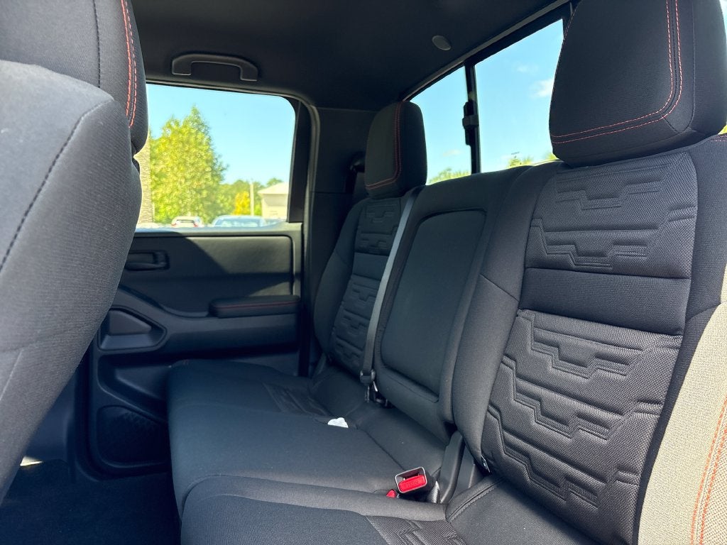 2027 Nissan Frontier Crew Cab PRO-4X®