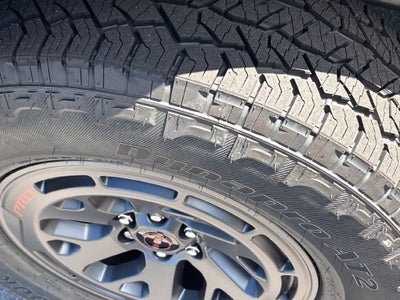 2027 Nissan Frontier Crew Cab PRO-4X®