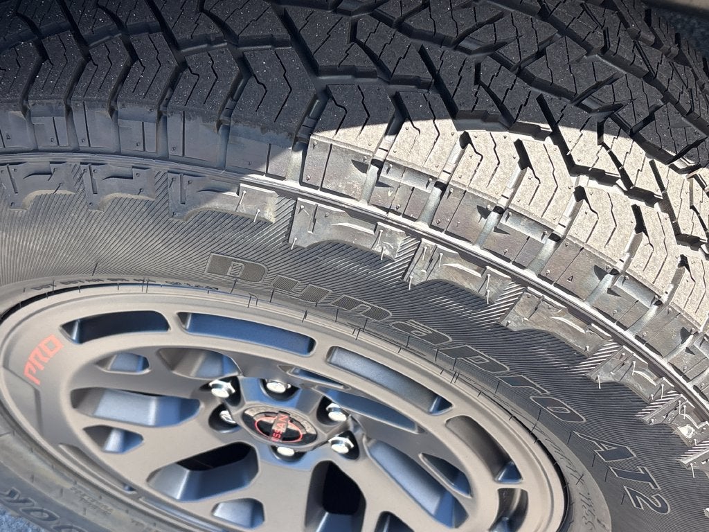 2027 Nissan Frontier Crew Cab PRO-4X®