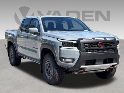 2027 Nissan Frontier Crew Cab PRO-4X®