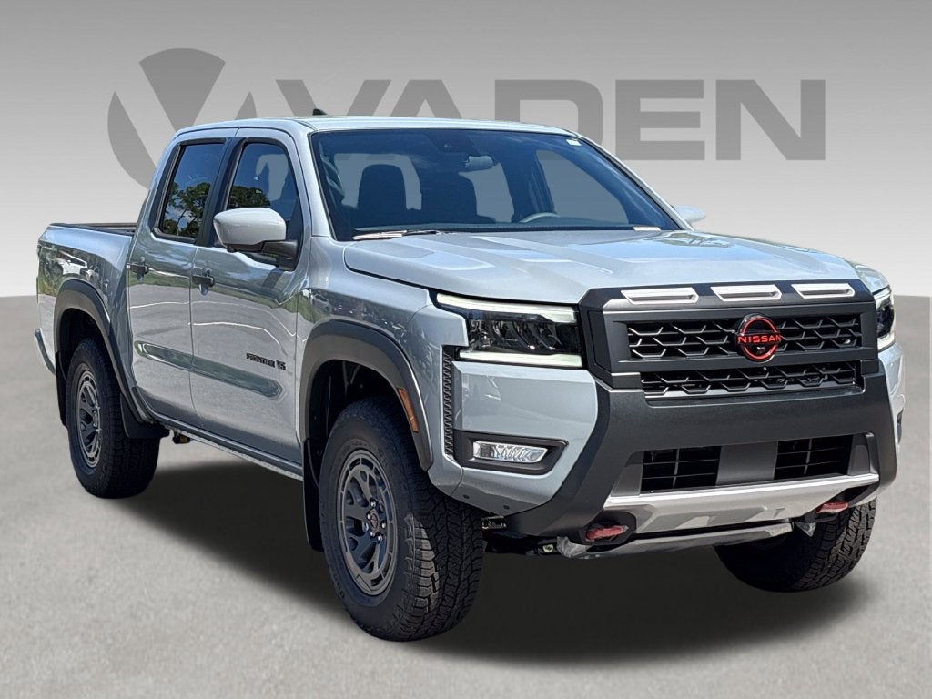 2027 Nissan Frontier Crew Cab PRO-4X®