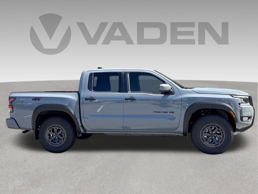 2027 Nissan Frontier Crew Cab PRO-4X®