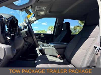 2025 Chevrolet Silverado 1500 LT LT1