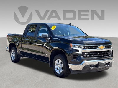 2025 Chevrolet Silverado 1500 LT LT1