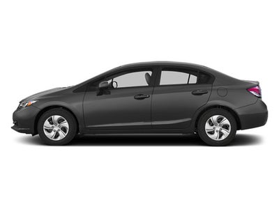 2013 Honda Civic Sdn LX