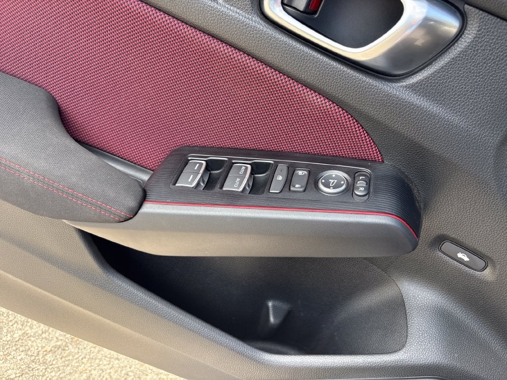 2025 Honda Civic Si Base