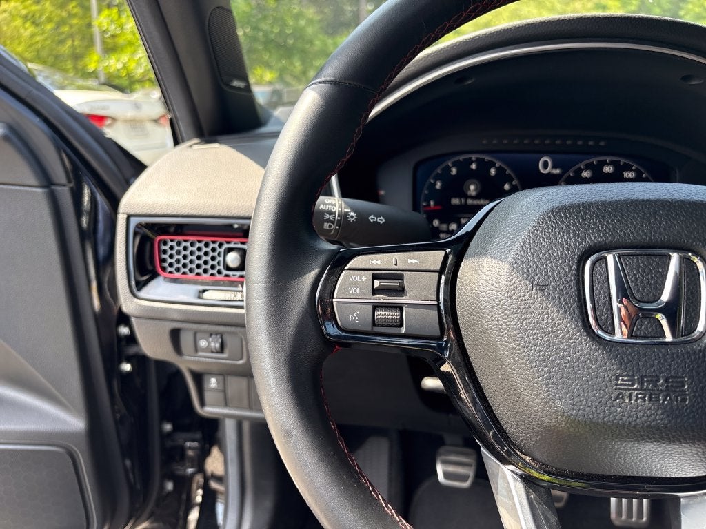 2025 Honda Civic Si Base